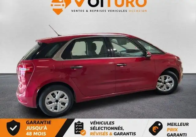 Citroen C4 Picasso view 6