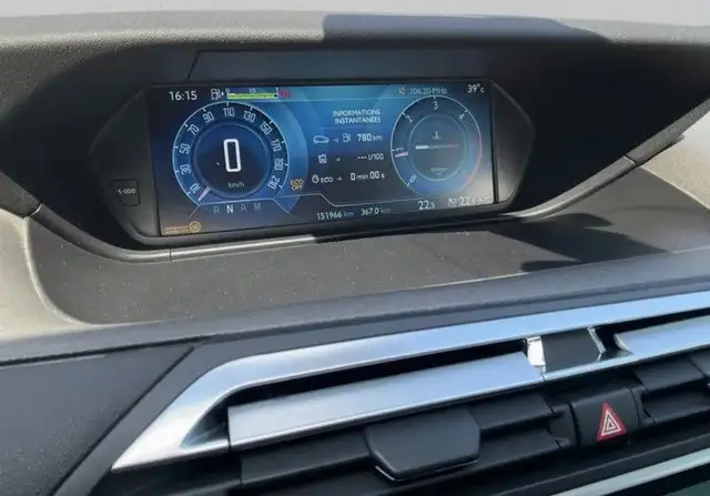 Citroen C4 Picasso view 8
