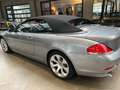 BMW 645 Ci Cabrio 1 Hand/Unfallfrei /Erstlack Gris - thumbnail 4