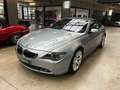 BMW 645 Ci Cabrio 1 Hand/Unfallfrei /Erstlack Gris - thumbnail 2