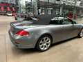 BMW 645 Ci Cabrio 1 Hand/Unfallfrei /Erstlack Gris - thumbnail 11