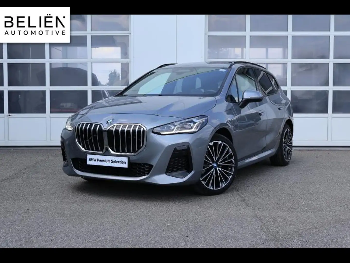 BMW 225 xDrive Active Tourer Gri - 1