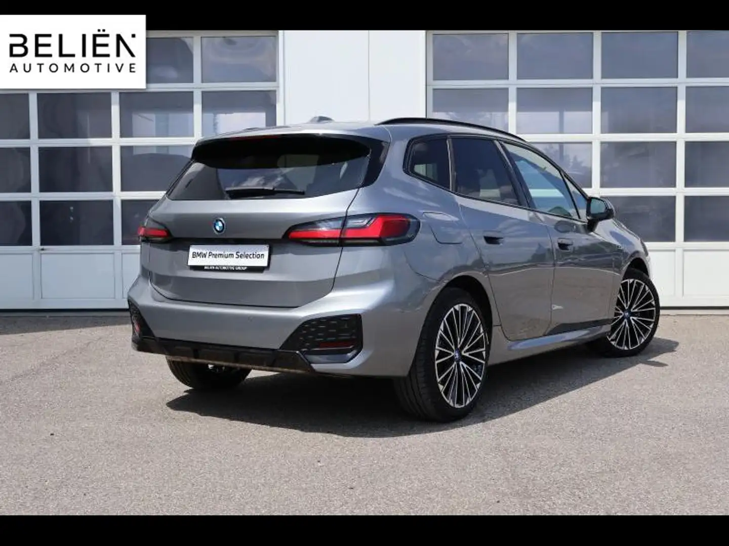 BMW 225 xDrive Active Tourer Gri - 2