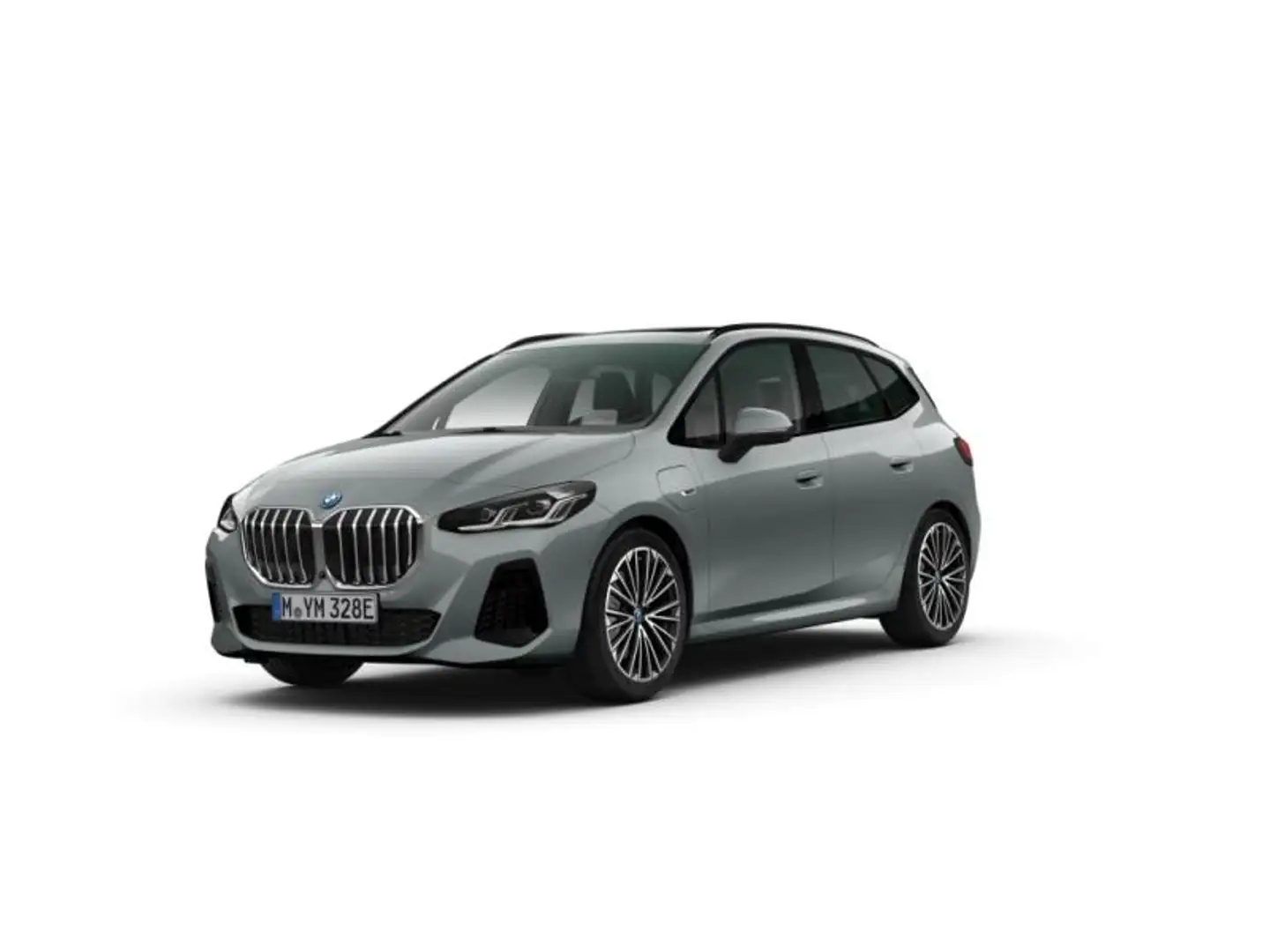 BMW 225 xDrive Active Tourer Grey - 1