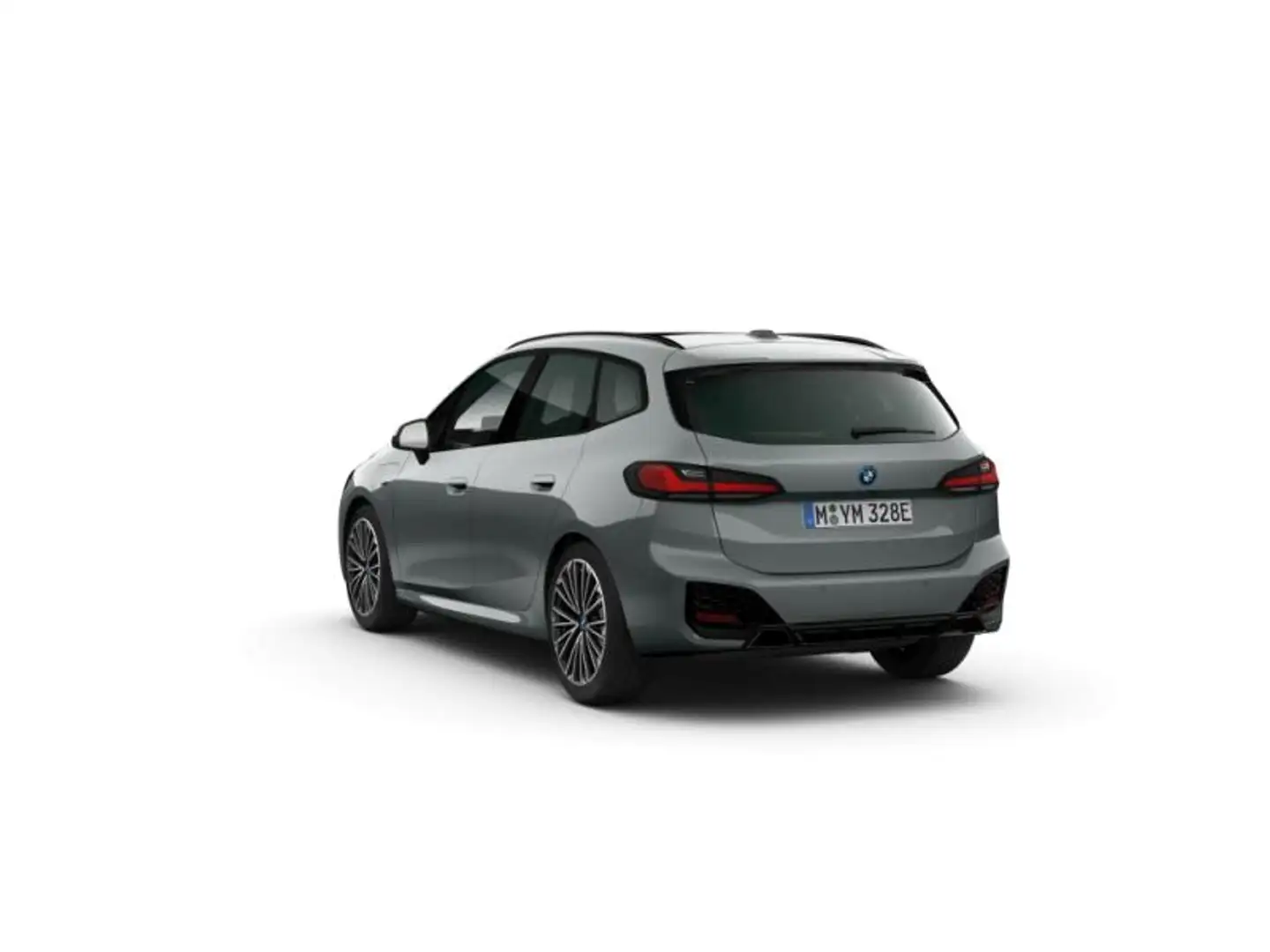 BMW 225 xDrive Active Tourer Grey - 2