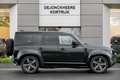 Land Rover Defender 110 P525 V8 Noir - thumbnail 3