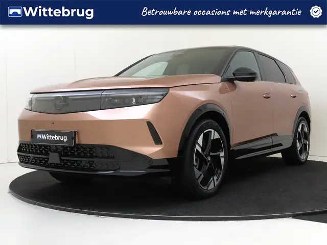 Opel Grandland Electric 210PK GS 73 kWh schuif/kantel dak | Keyle