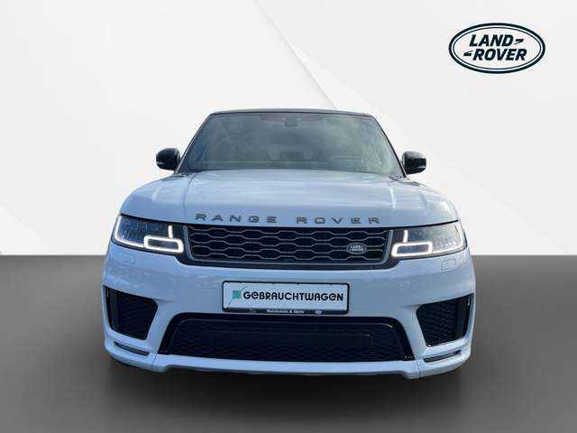 Land Rover Range Rover Sport 5.0 P525 V8 HSE Dynamic