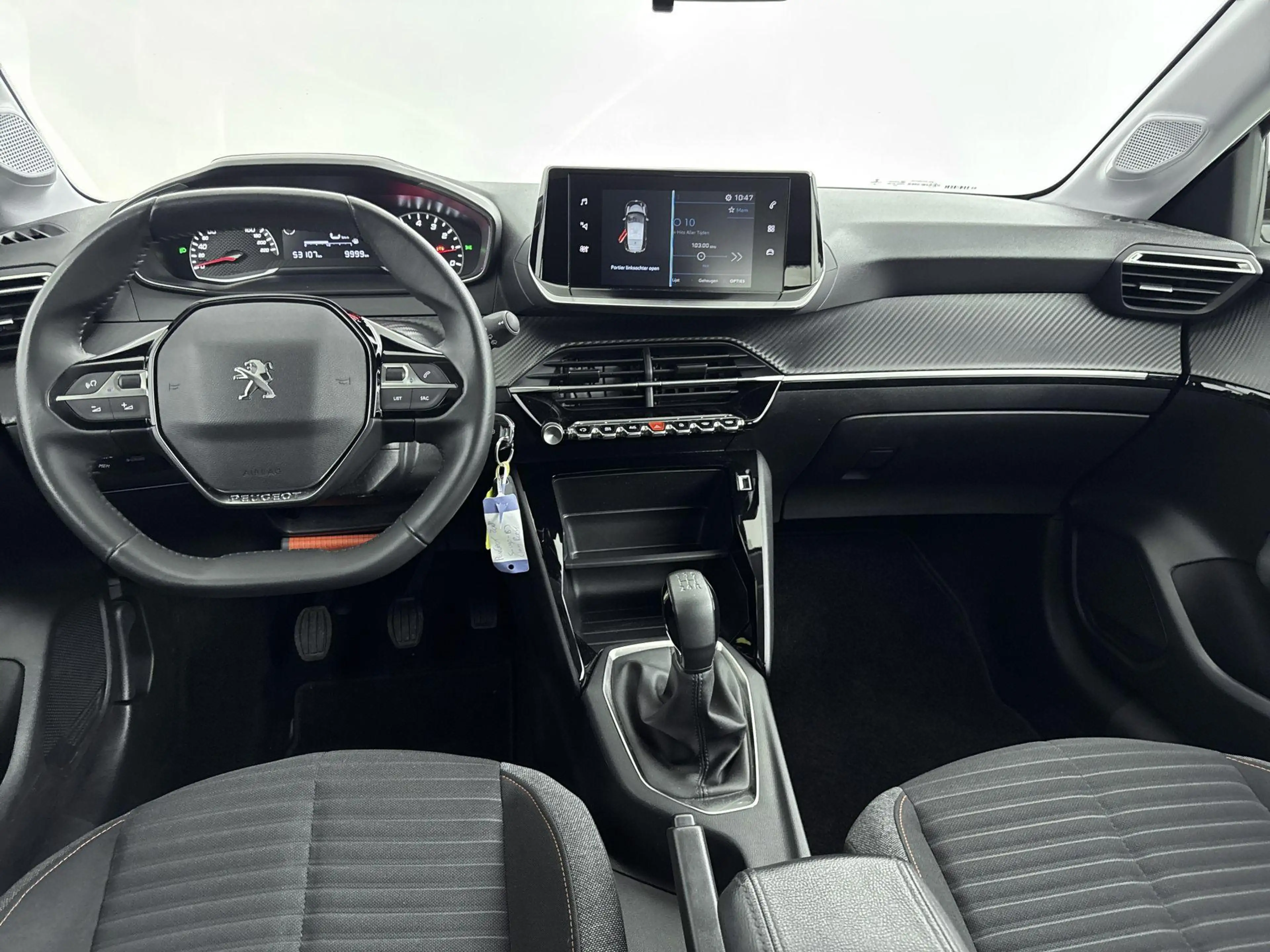 Peugeot 208 Active 75pk | Navigatie via Apple Carplay / Androi — photo 12