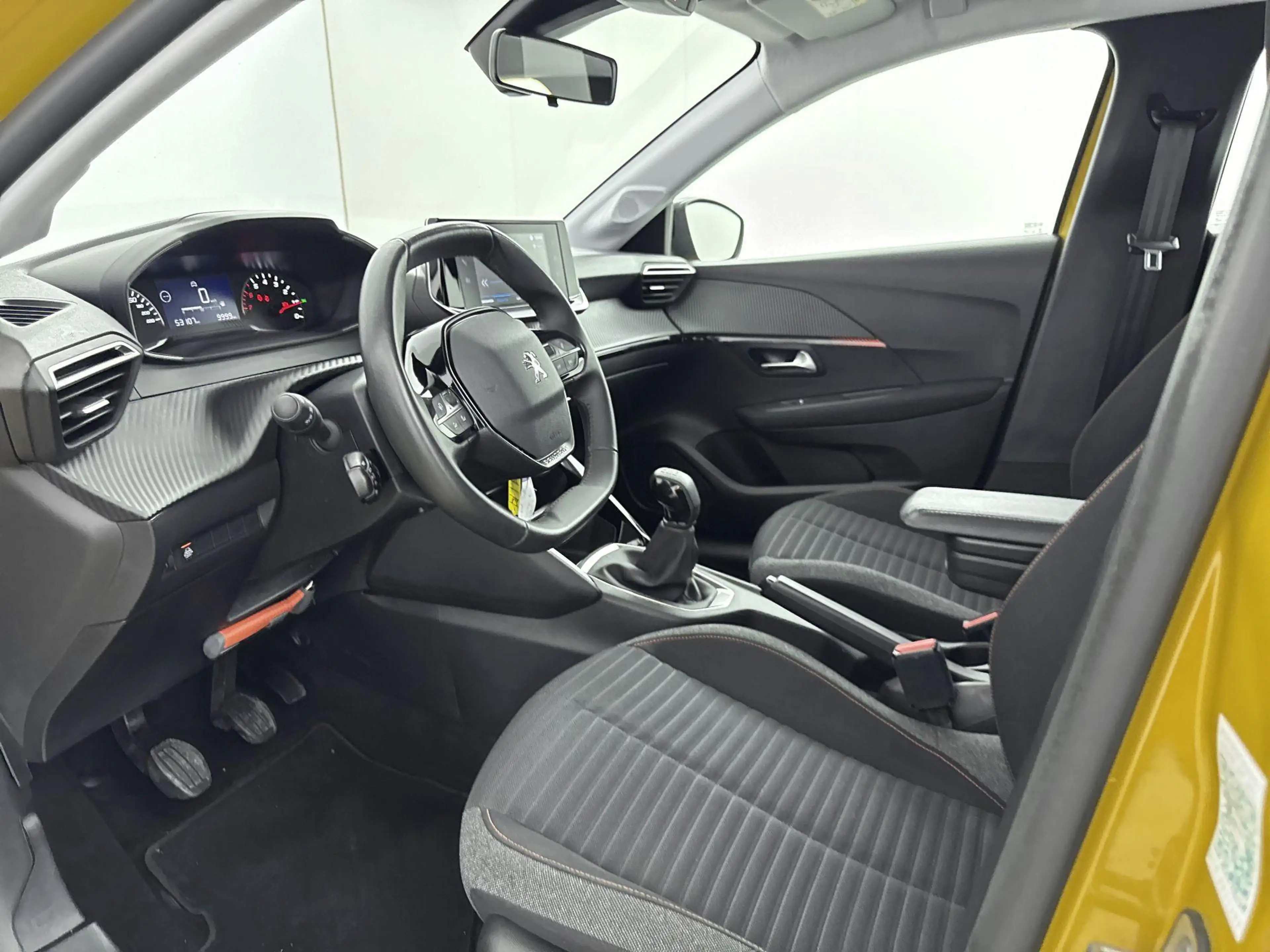 Peugeot 208 Active 75pk | Navigatie via Apple Carplay / Androi — photo 11