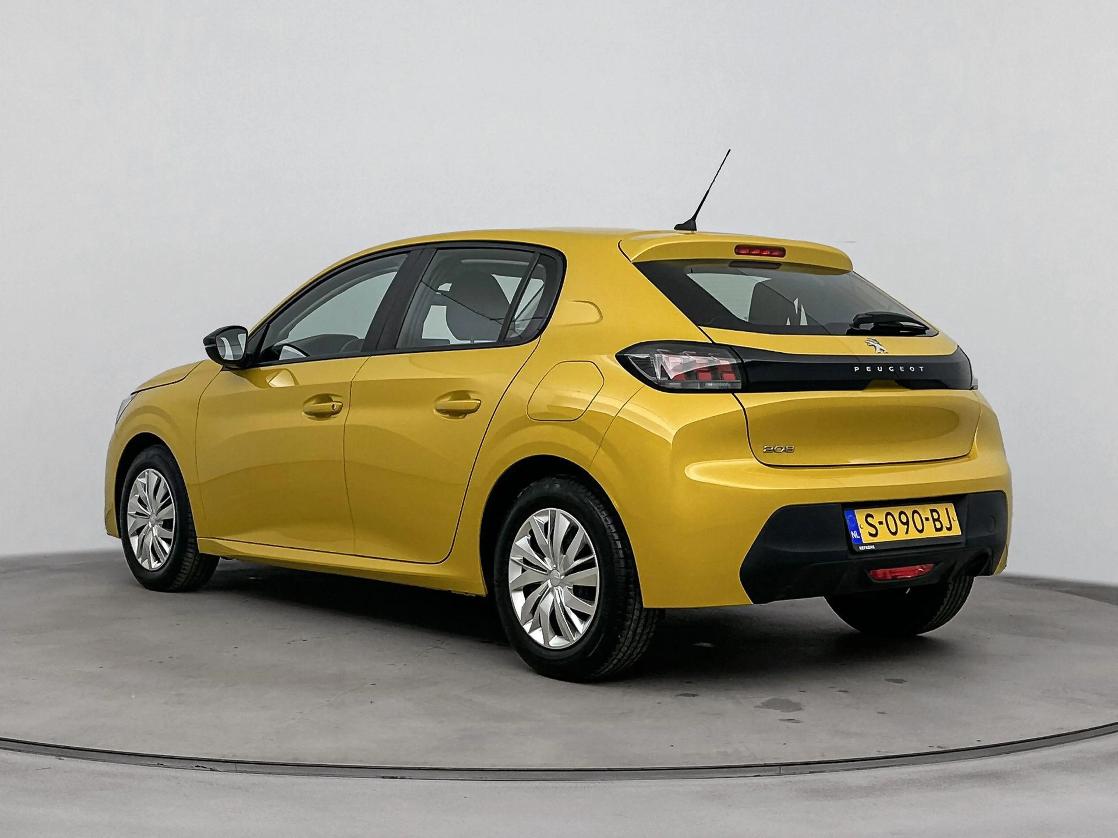 Peugeot 208 Active 75pk | Navigatie via Apple Carplay / Androi — photo 3