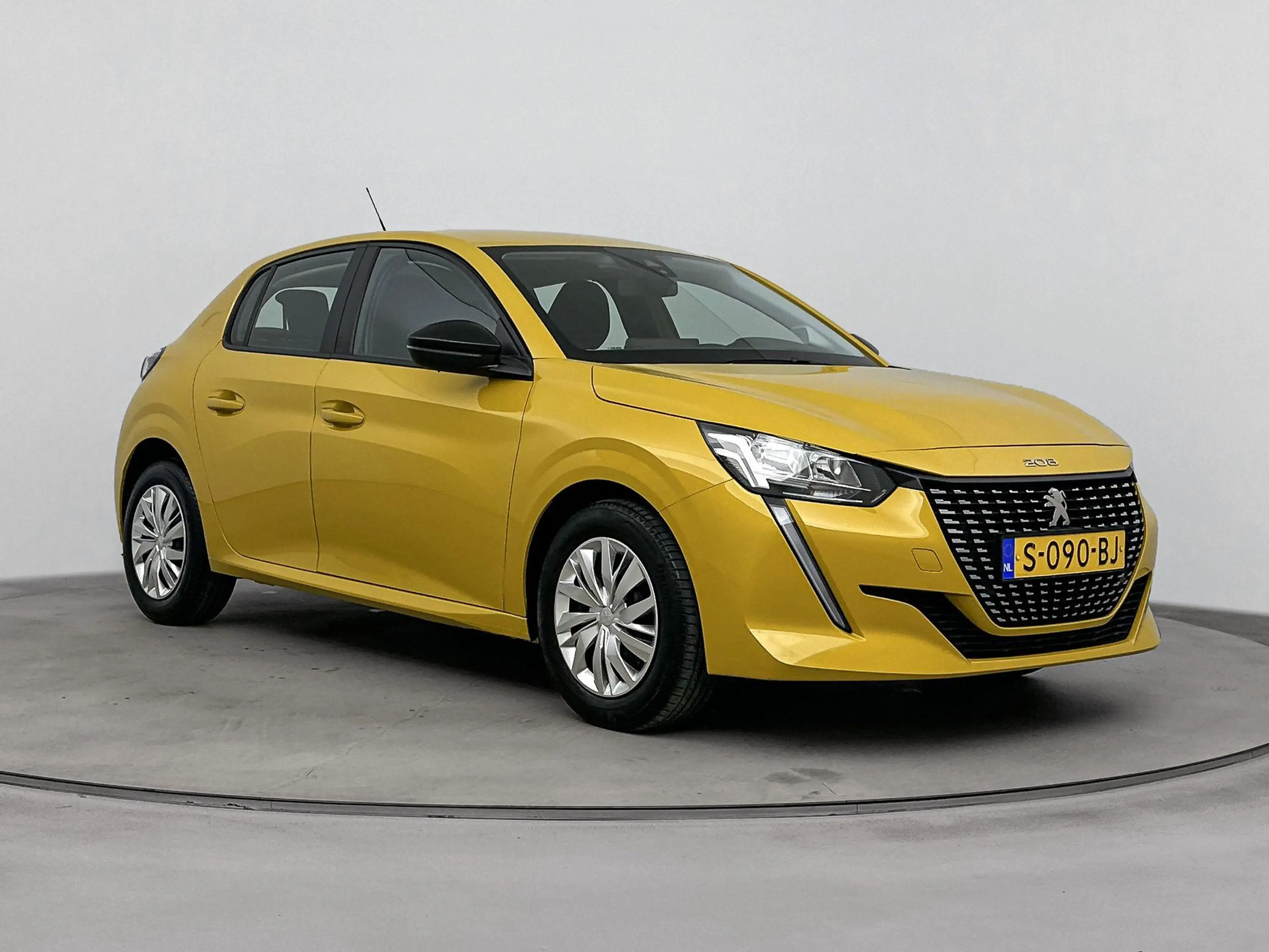 Peugeot 208 Active 75pk | Navigatie via Apple Carplay / Androi — photo 8