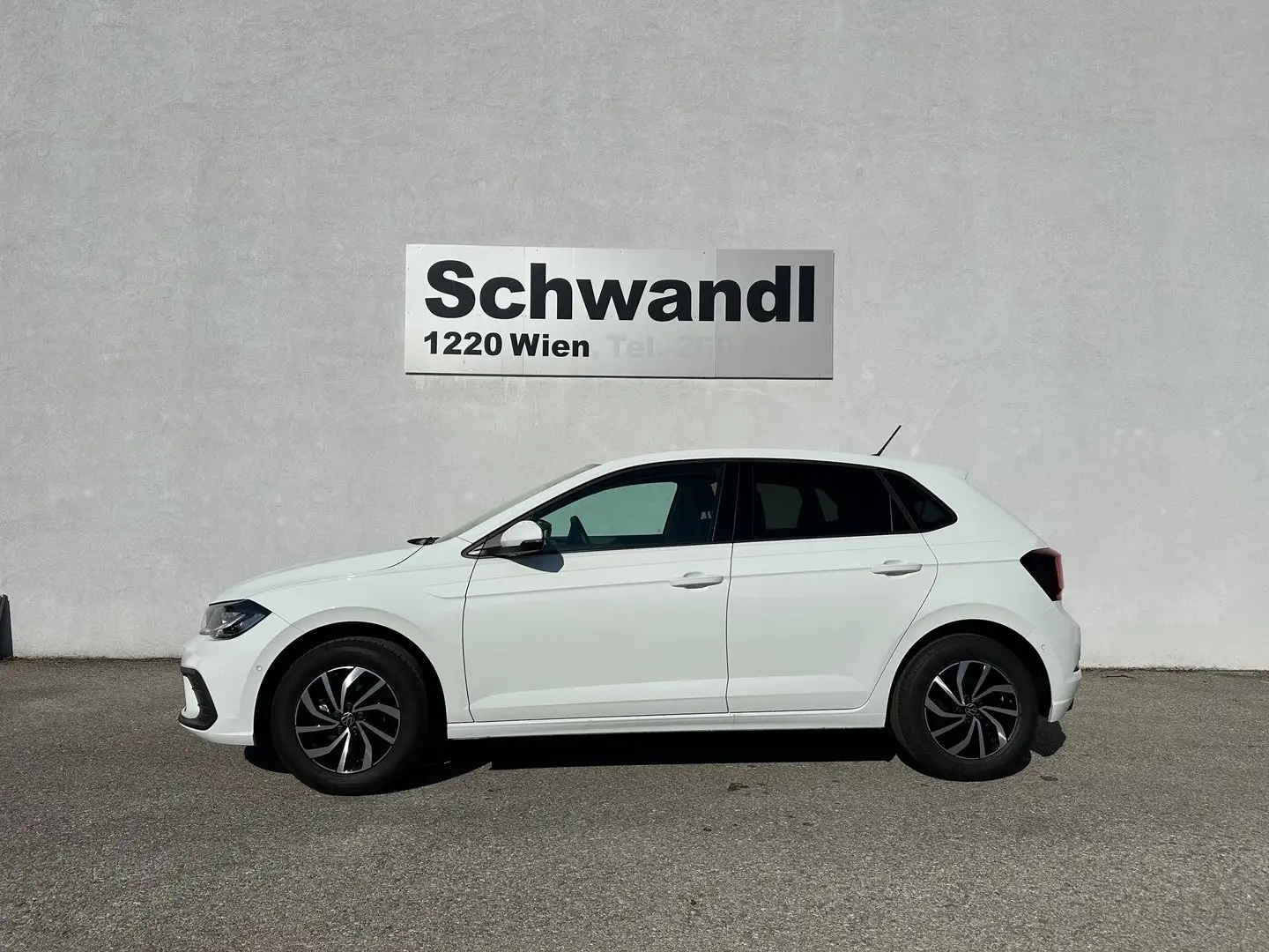 Volkswagen Polo Friends TSI Weiß - 1