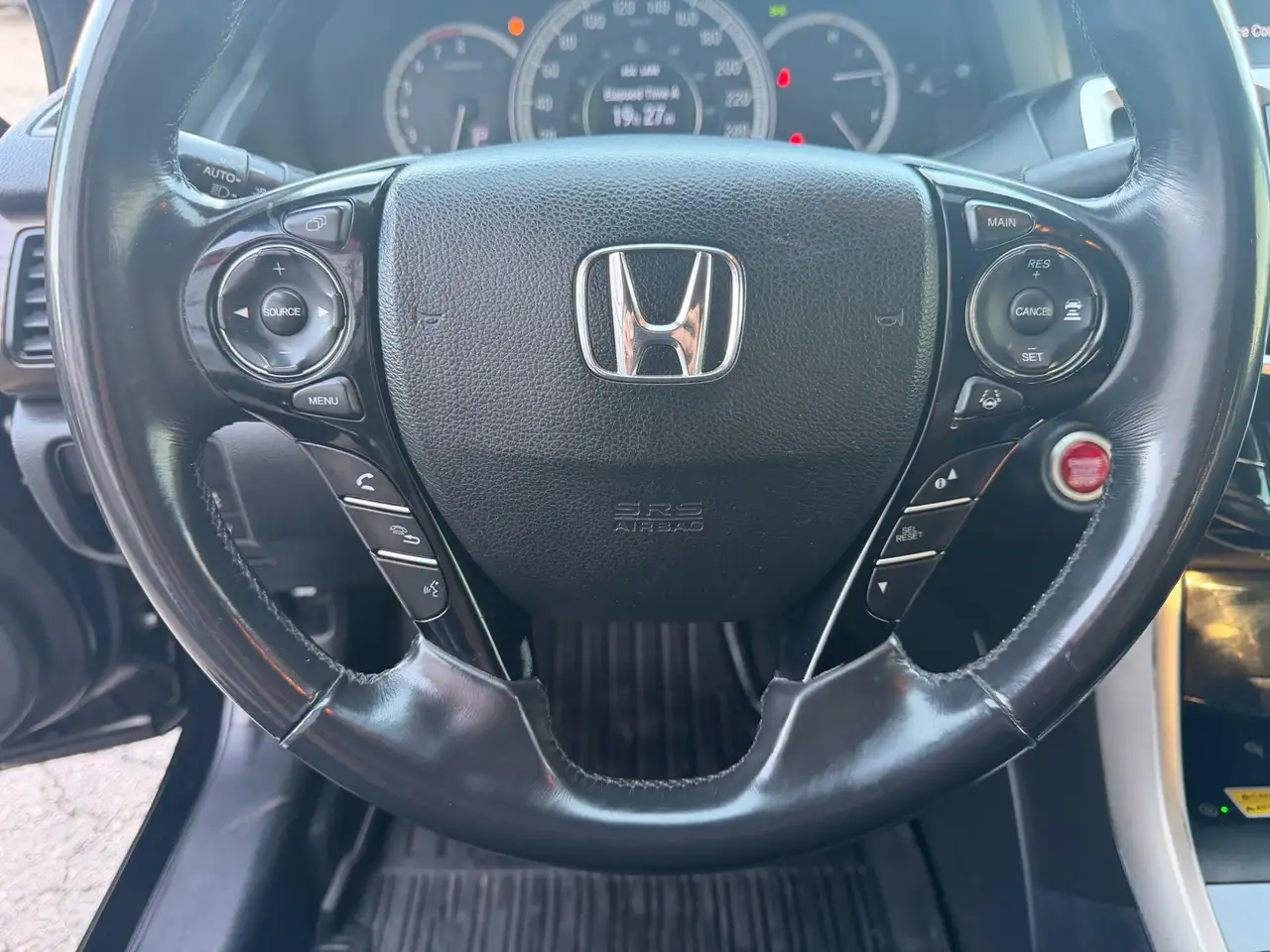 Honda Accord снимка Honda Accord