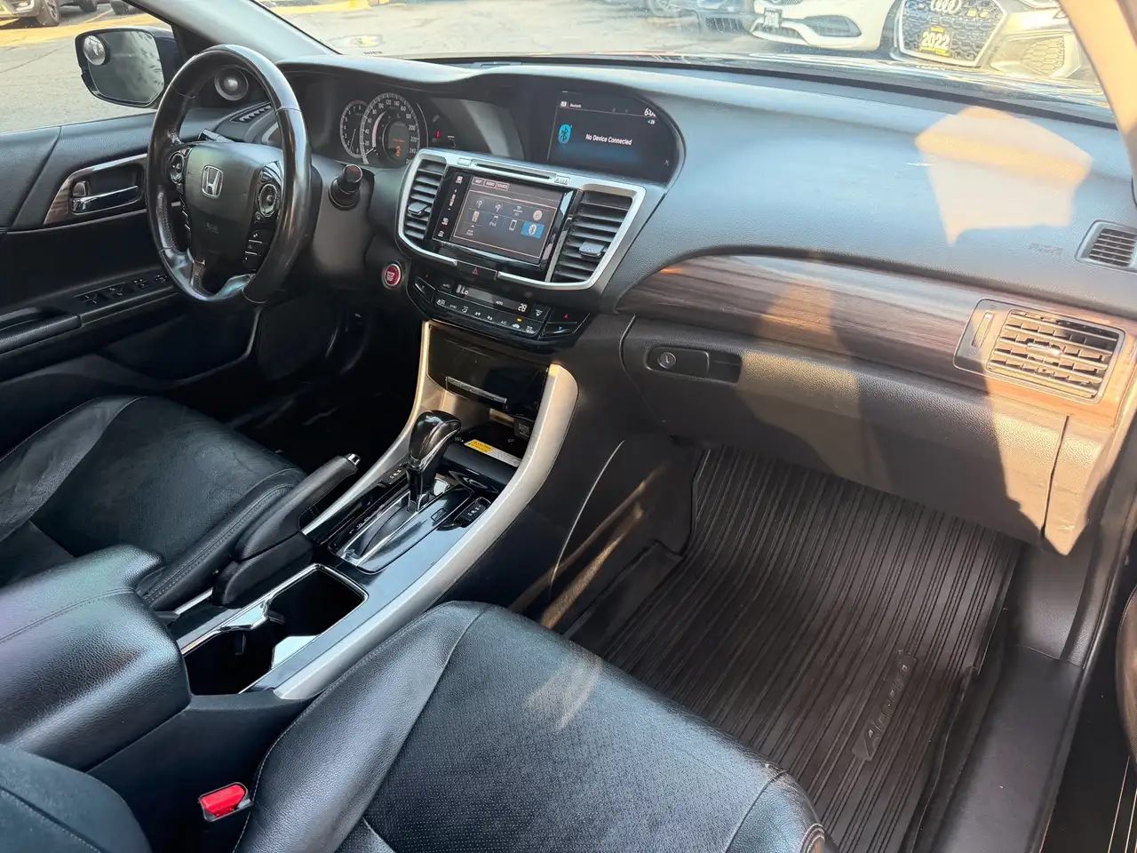 Honda Accord снимка Honda Accord