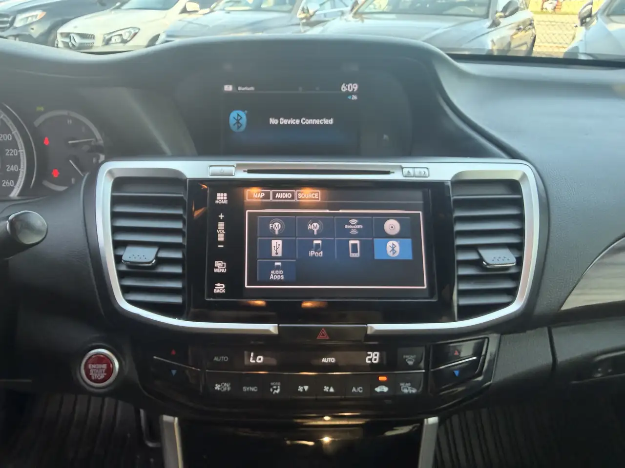 Honda Accord снимка Honda Accord