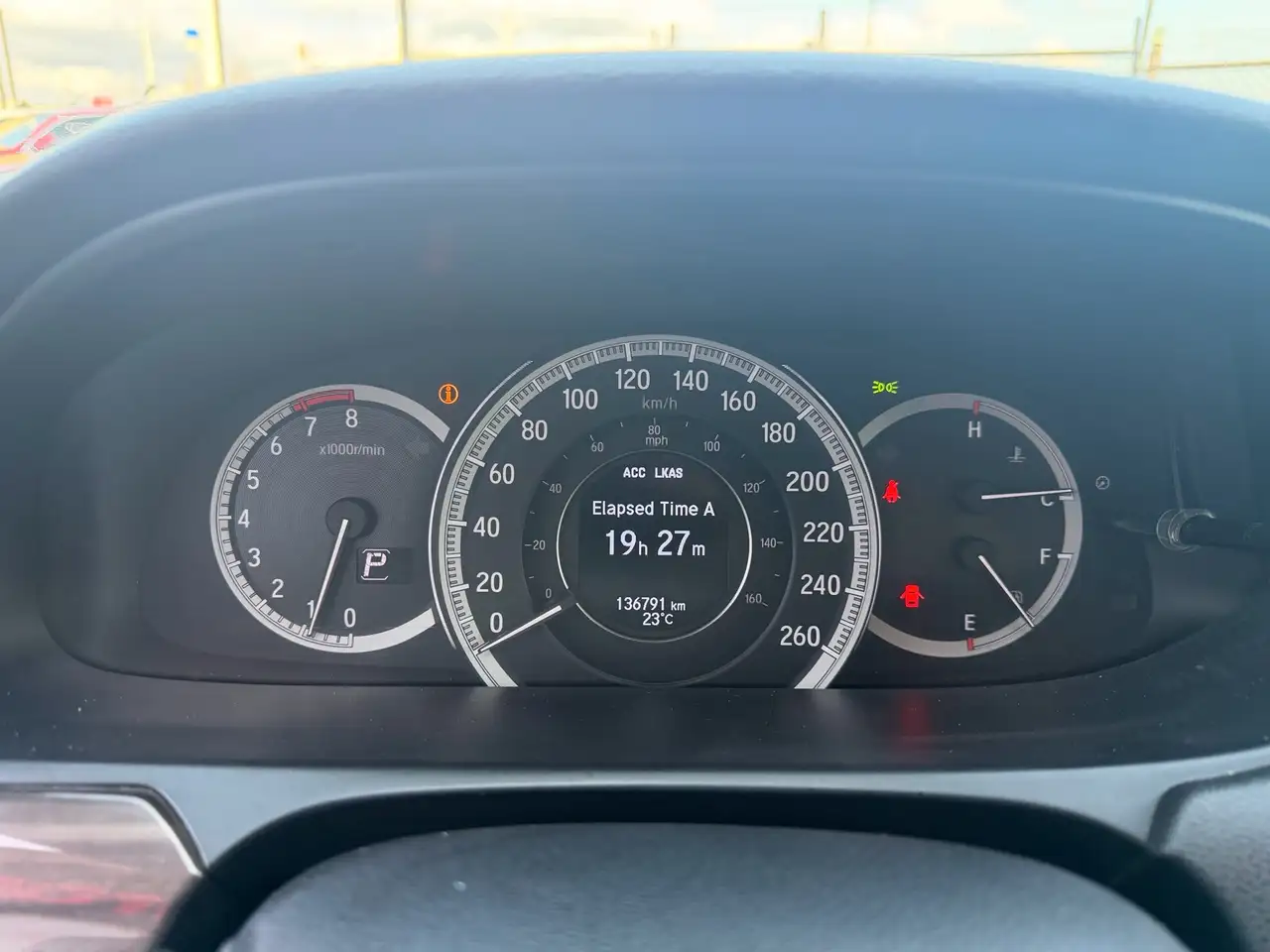 Honda Accord снимка Honda Accord