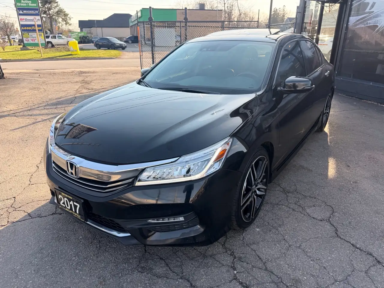 Honda Accord снимка Honda Accord