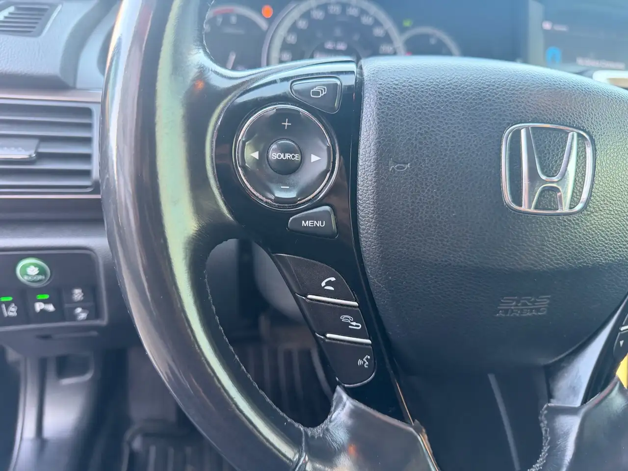 Honda Accord снимка Honda Accord