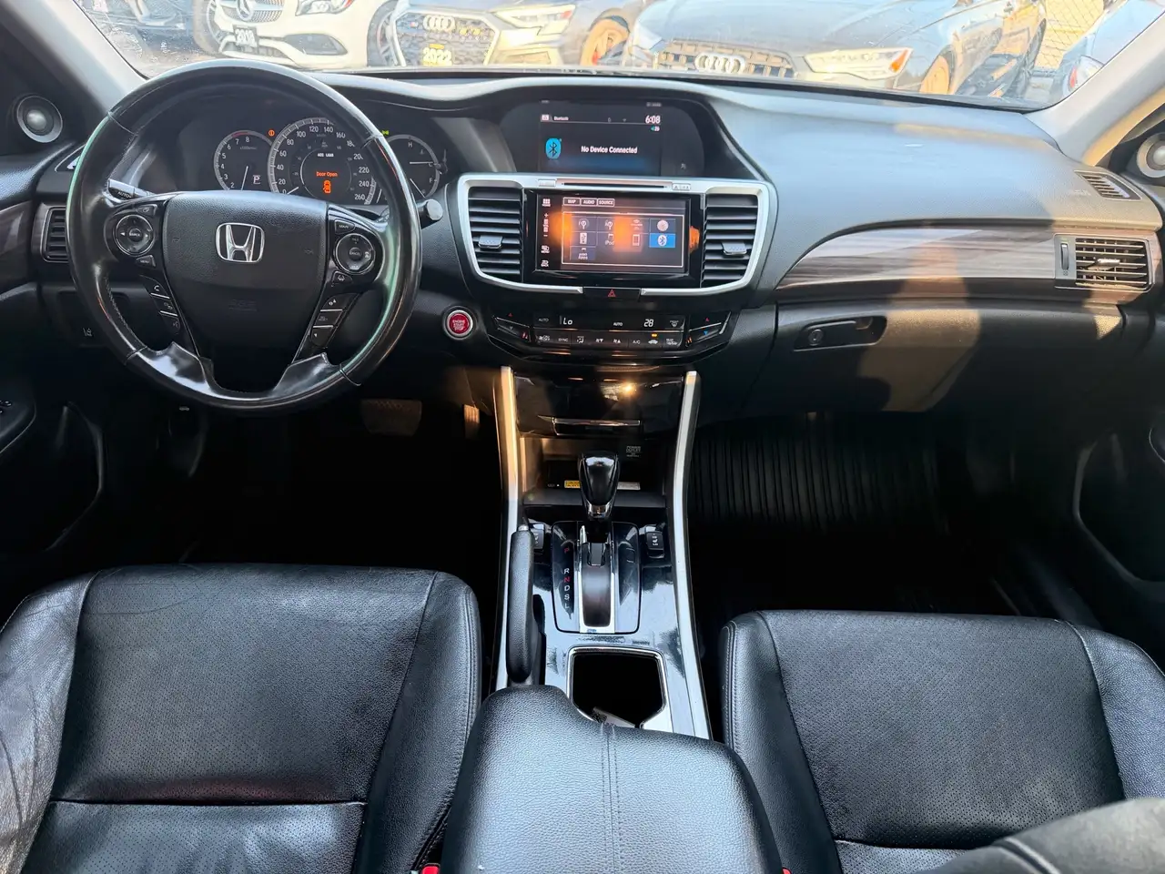 Honda Accord снимка Honda Accord