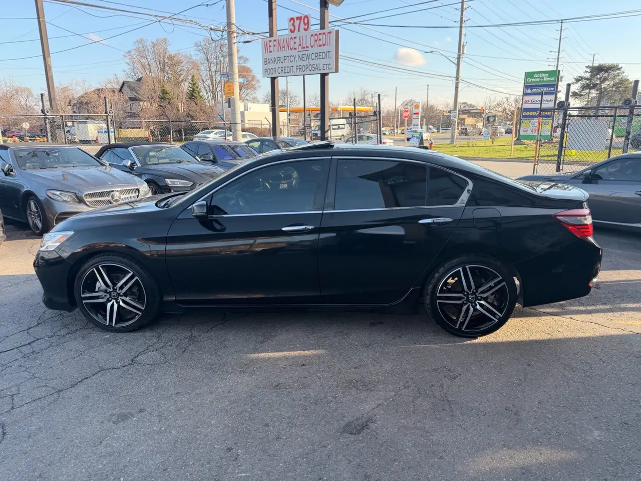 Honda Accord снимка Honda Accord