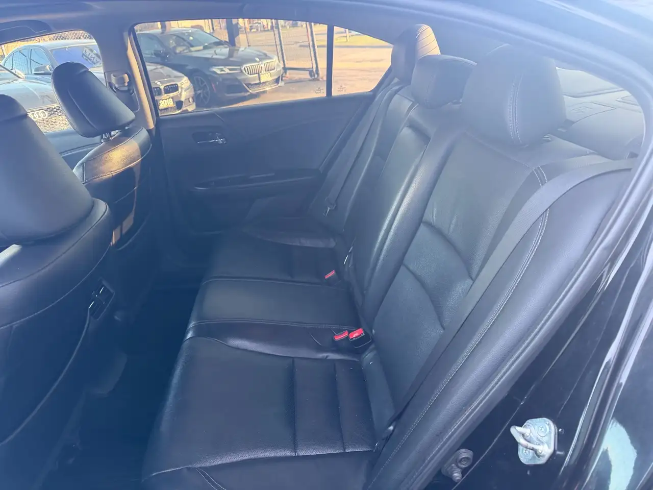 Honda Accord снимка Honda Accord
