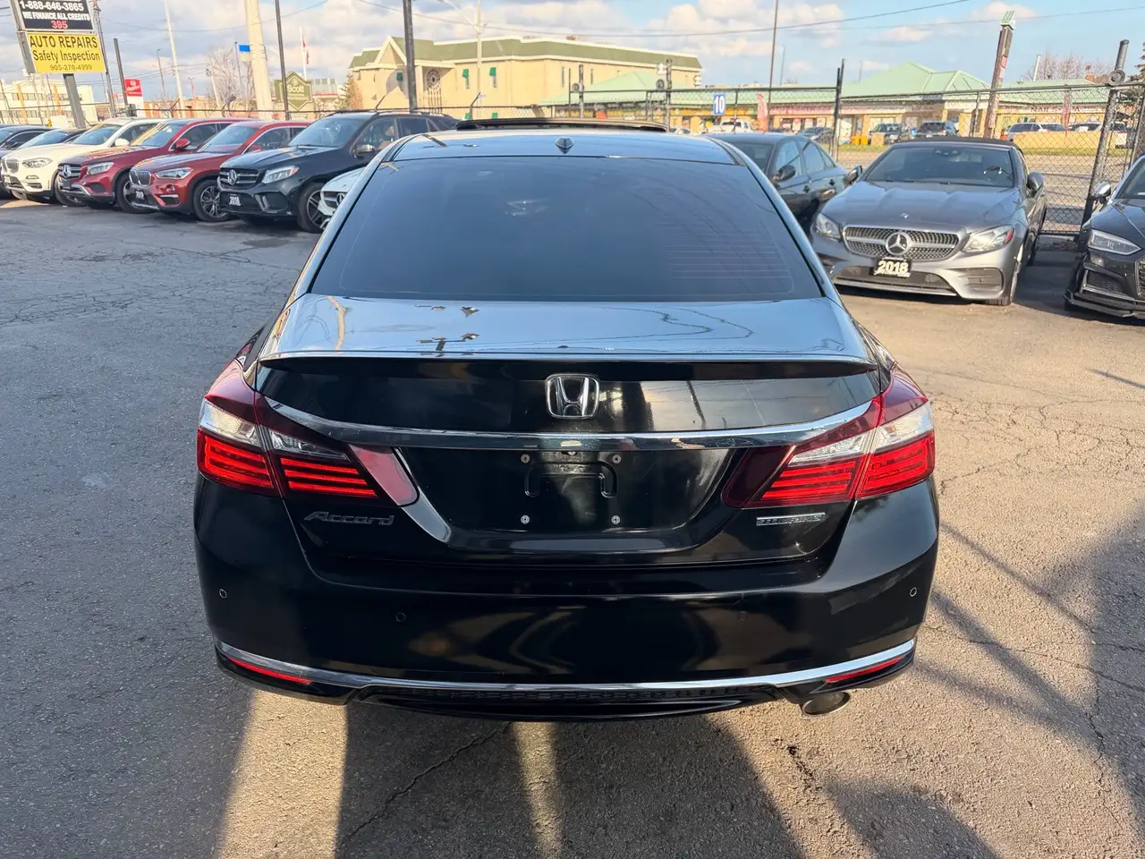 Honda Accord снимка Honda Accord