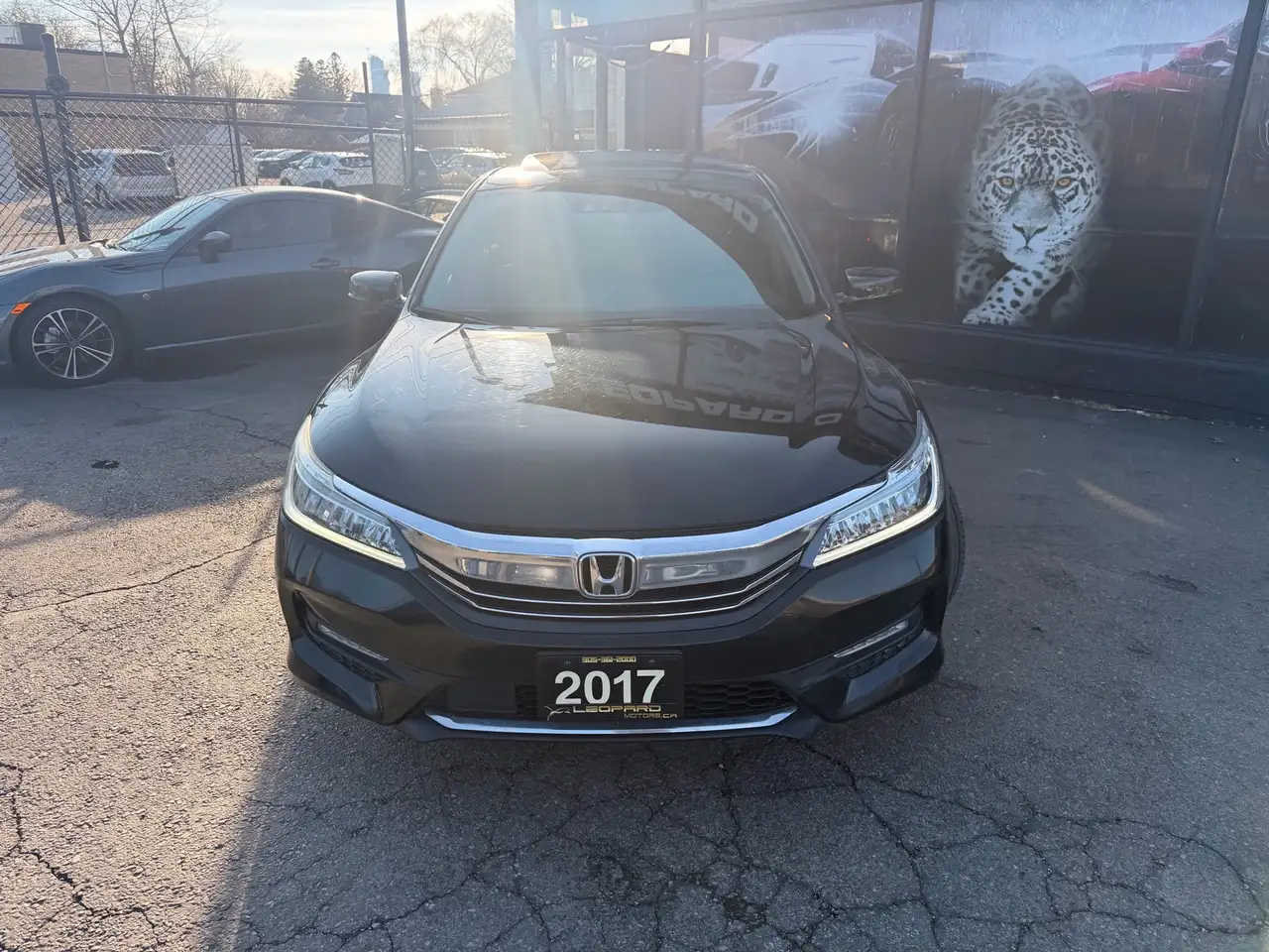Honda Accord снимка Honda Accord