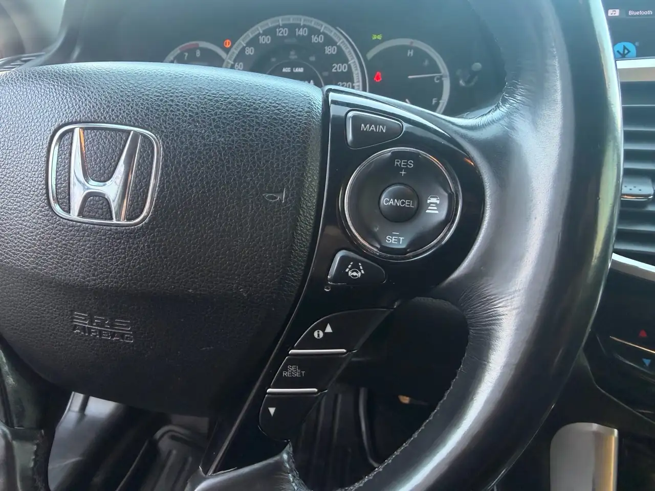 Honda Accord снимка Honda Accord