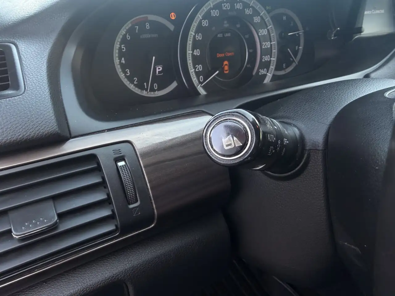 Honda Accord снимка Honda Accord