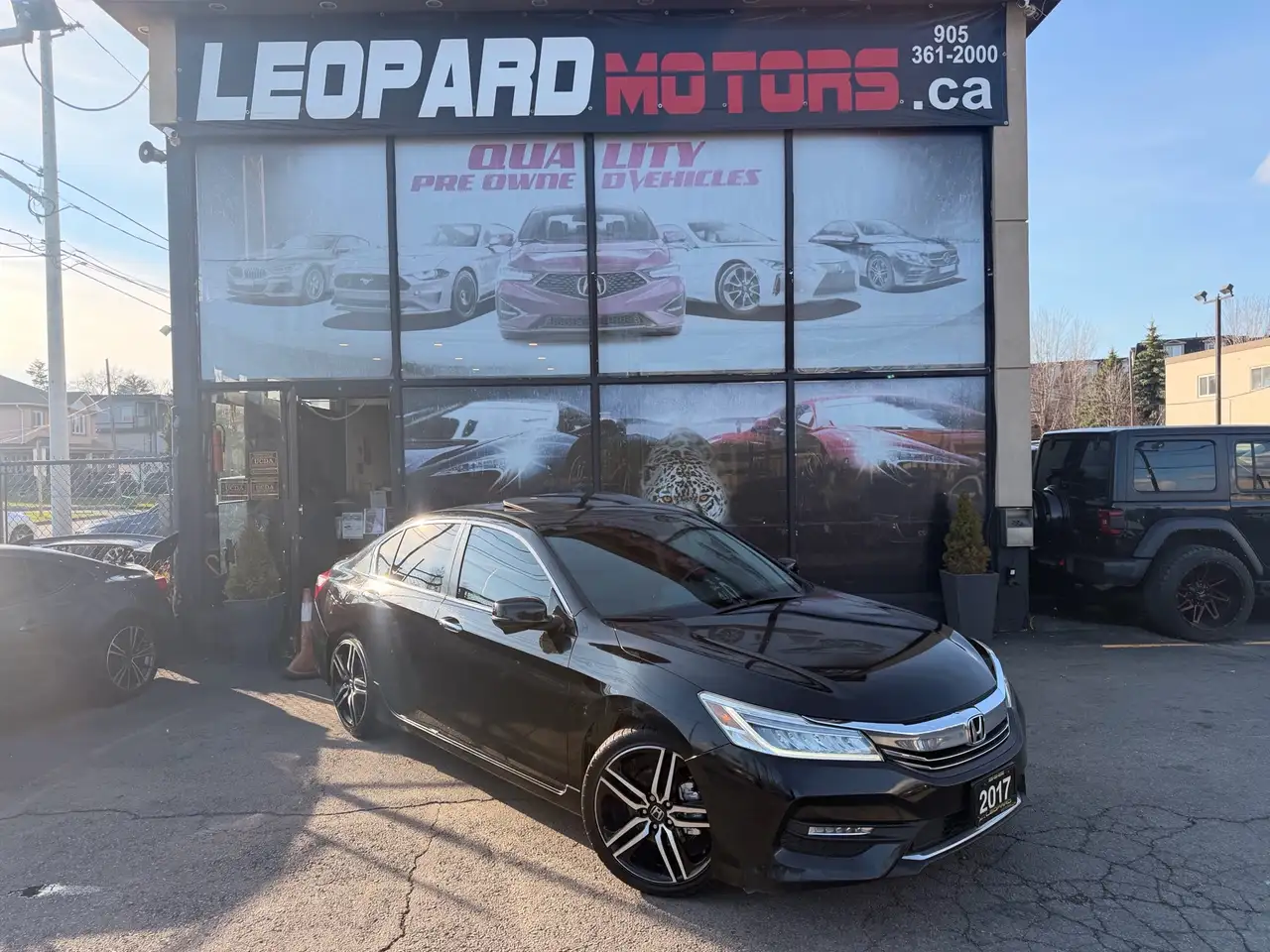 Honda Accord снимка Honda Accord