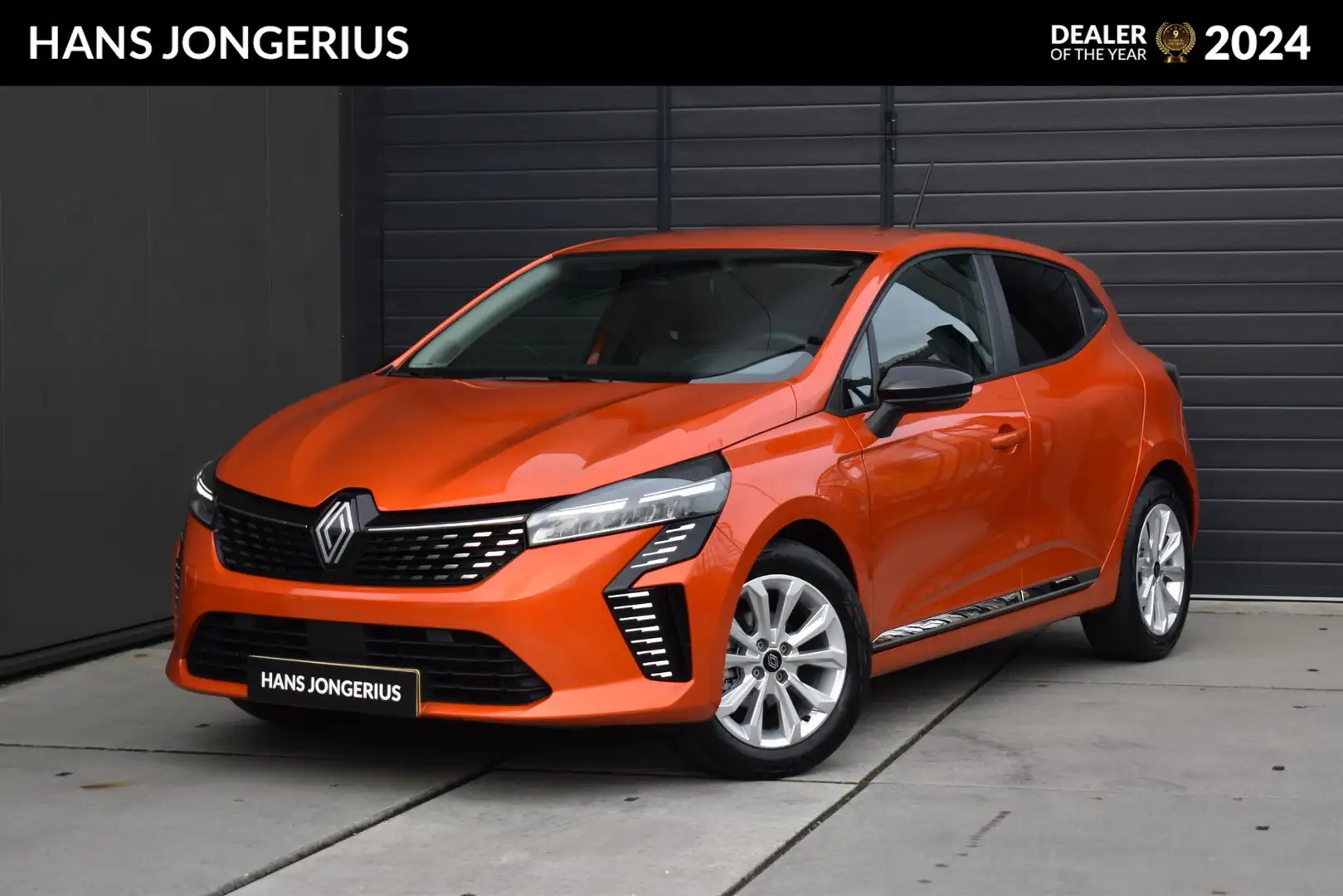 Renault Clio TCe 90 GPF evolution | CAMERA | APPLECARPLAY/ANDRO Oranje - 1