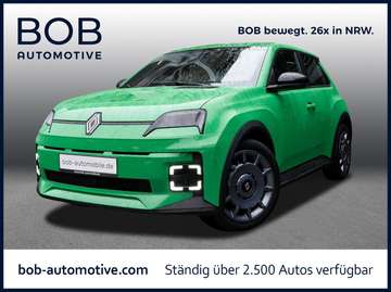 5 E-Tech Evolution 120 Urban Range CCS