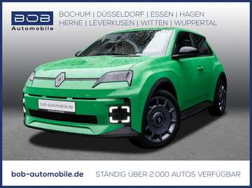 5 E-Tech Evolution 120 Urban Range CCS