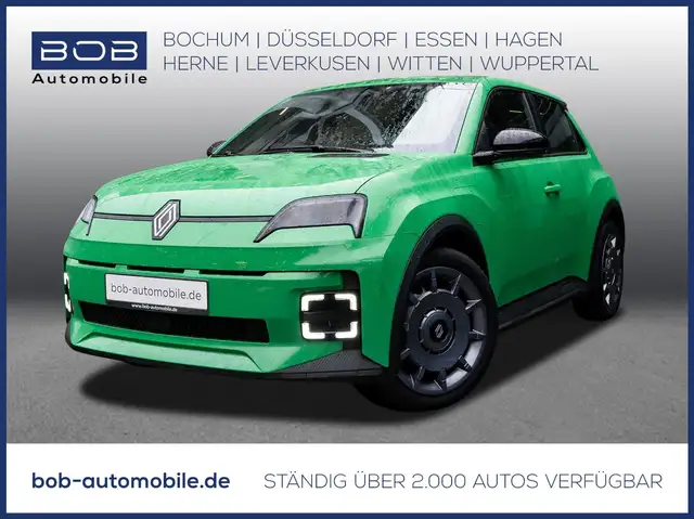 Renault R 5 5 E-Tech Evolution 120 Urban Range CCS