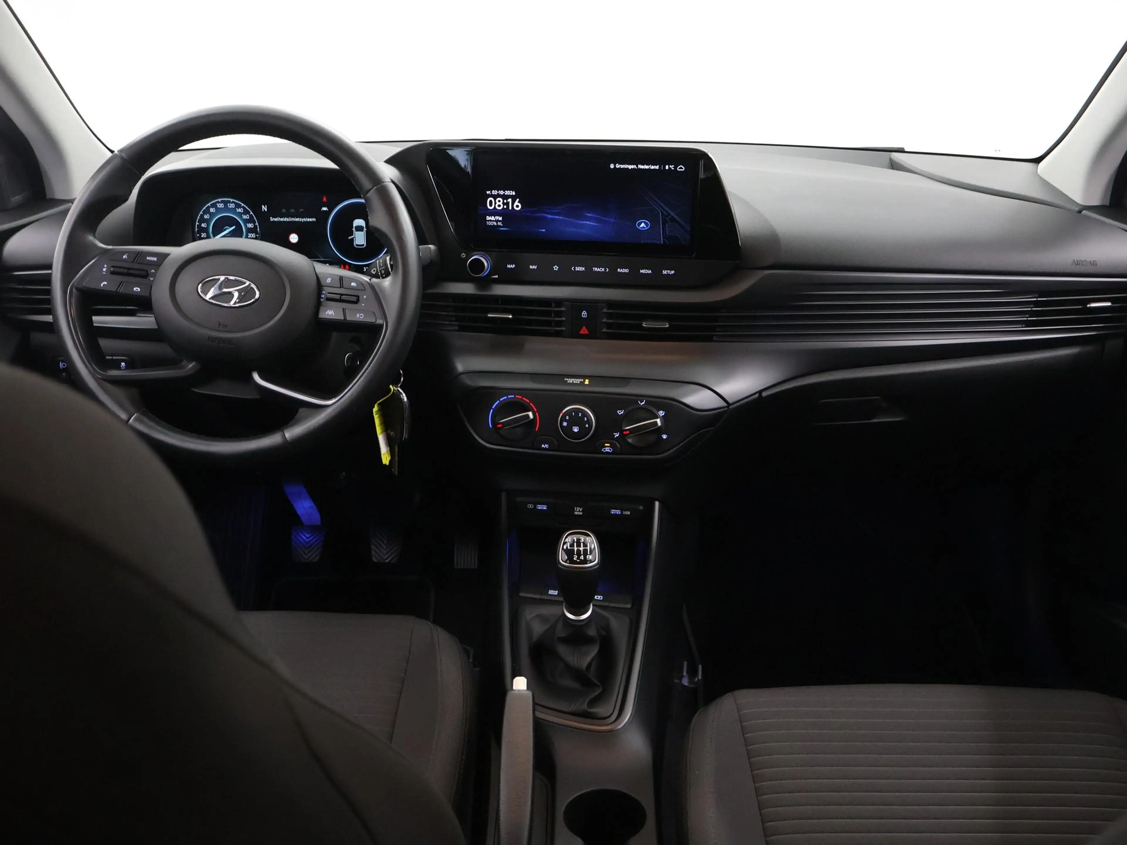 Hyundai i20 1.0 T-GDI Comfort Smart | Trekhaak | Navigatie | A — photo 8