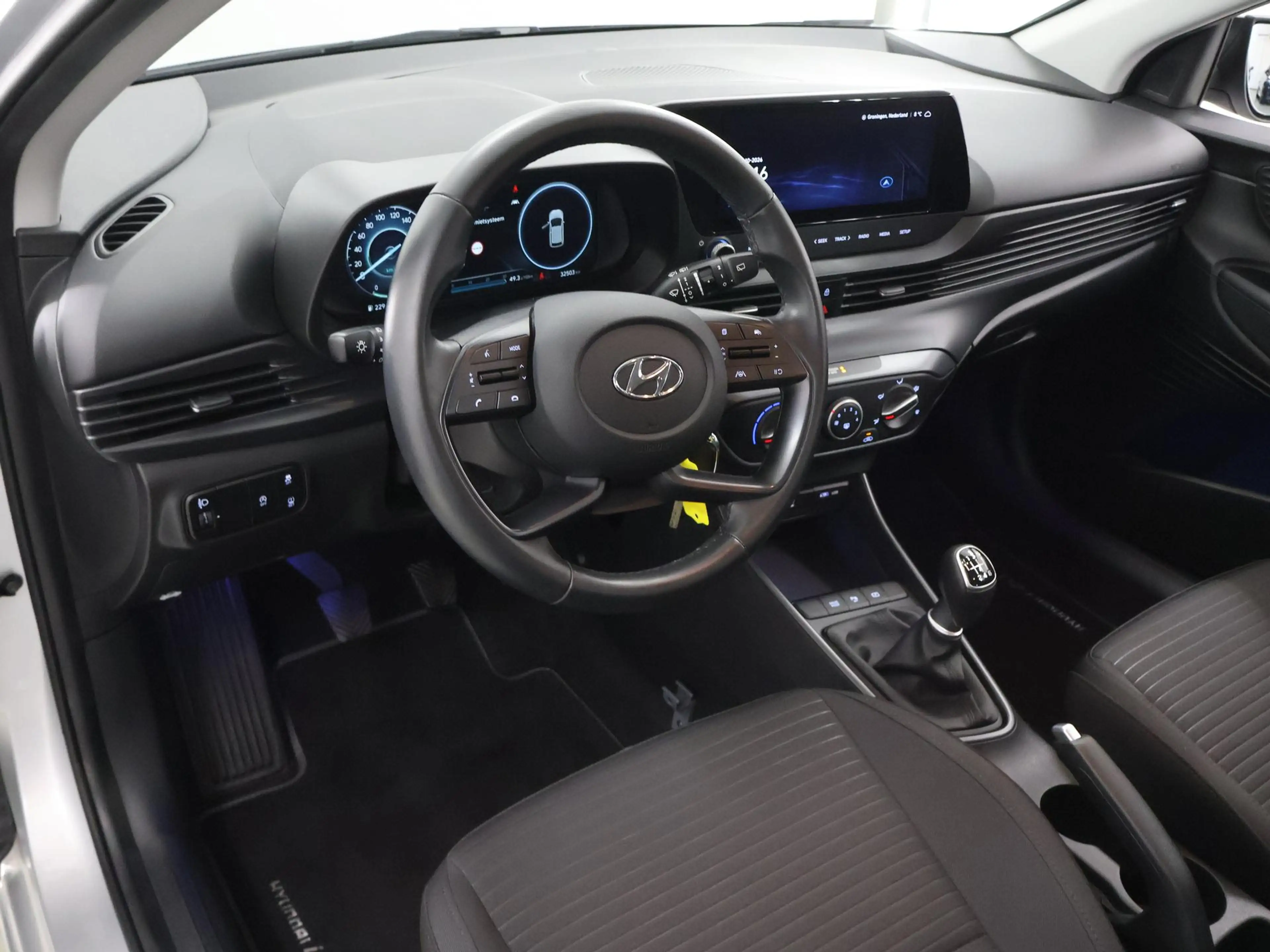Hyundai i20 1.0 T-GDI Comfort Smart | Trekhaak | Navigatie | A — photo 7