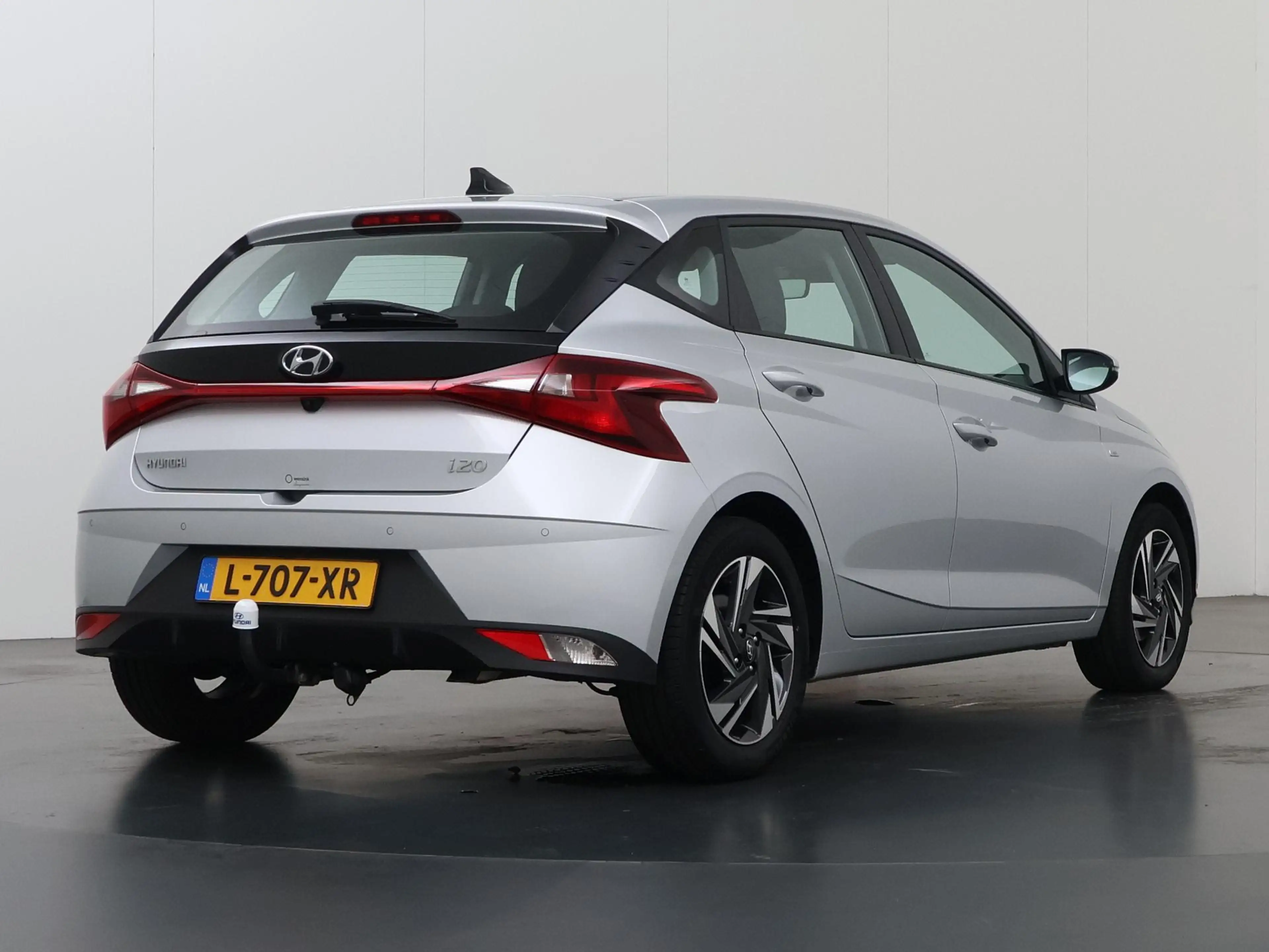 Hyundai i20 1.0 T-GDI Comfort Smart | Trekhaak | Navigatie | A — photo 2