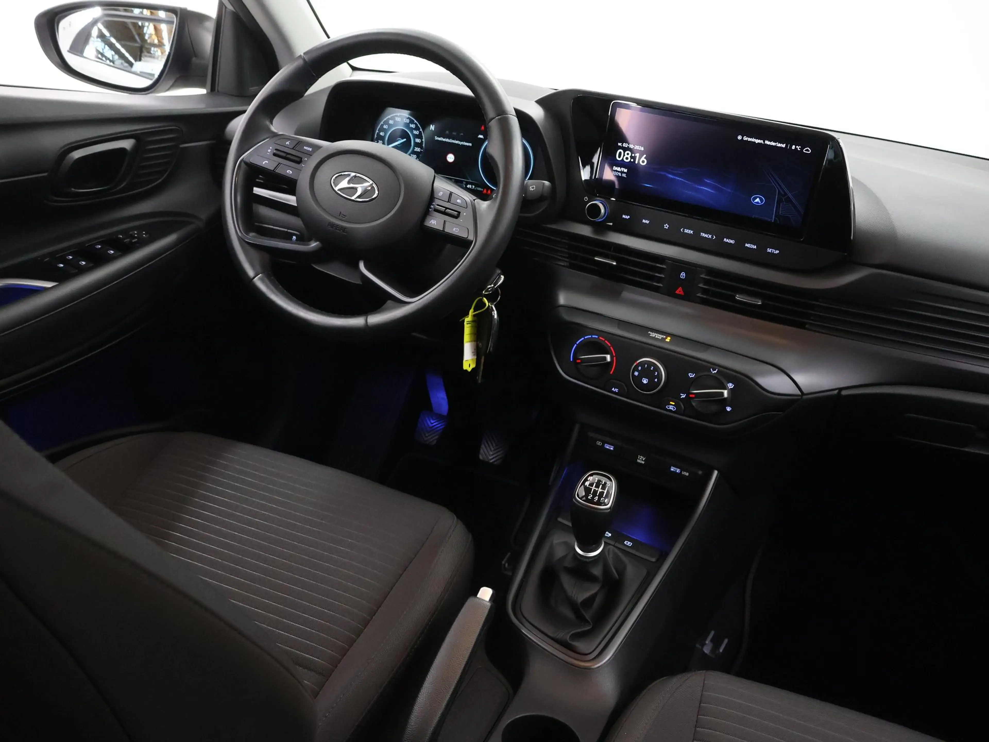 Hyundai i20 1.0 T-GDI Comfort Smart | Trekhaak | Navigatie | A — photo 9