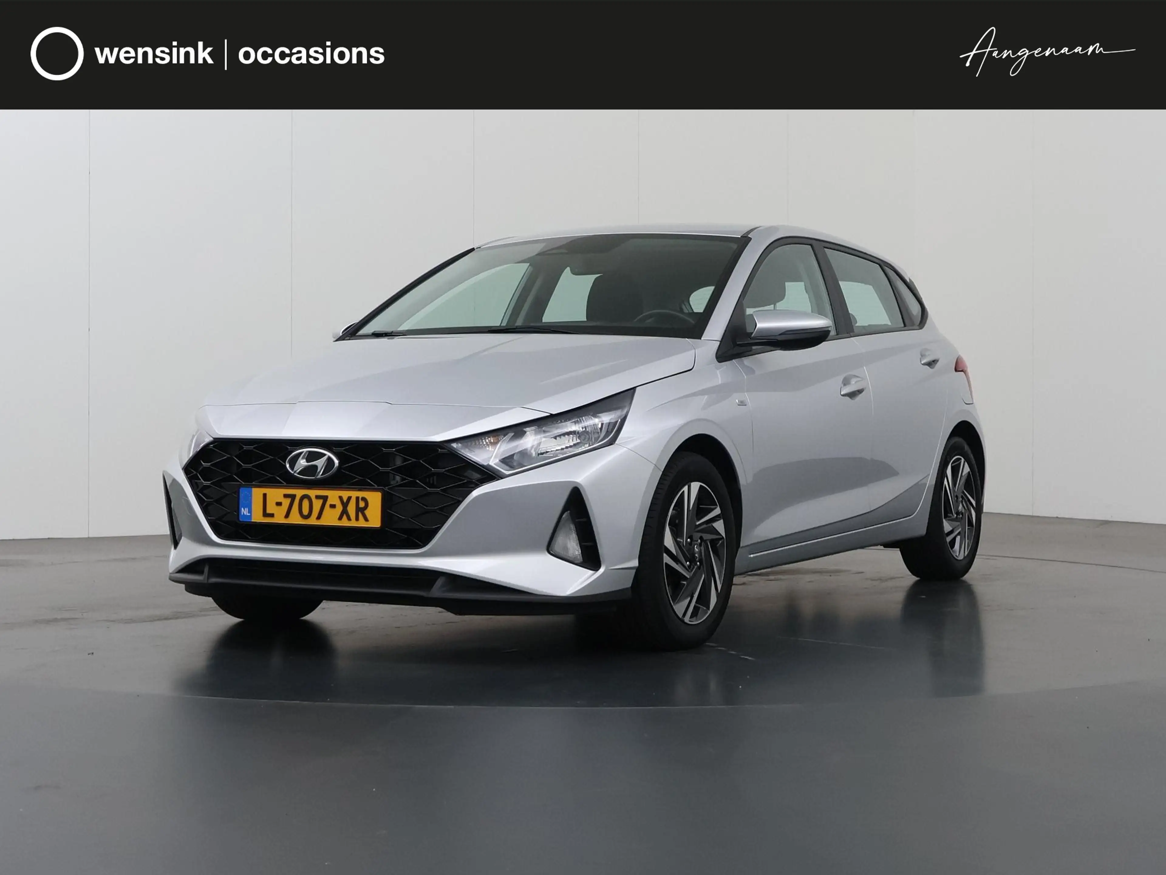 Hyundai i20 1.0 T-GDI Comfort Smart | Trekhaak | Navigatie | A