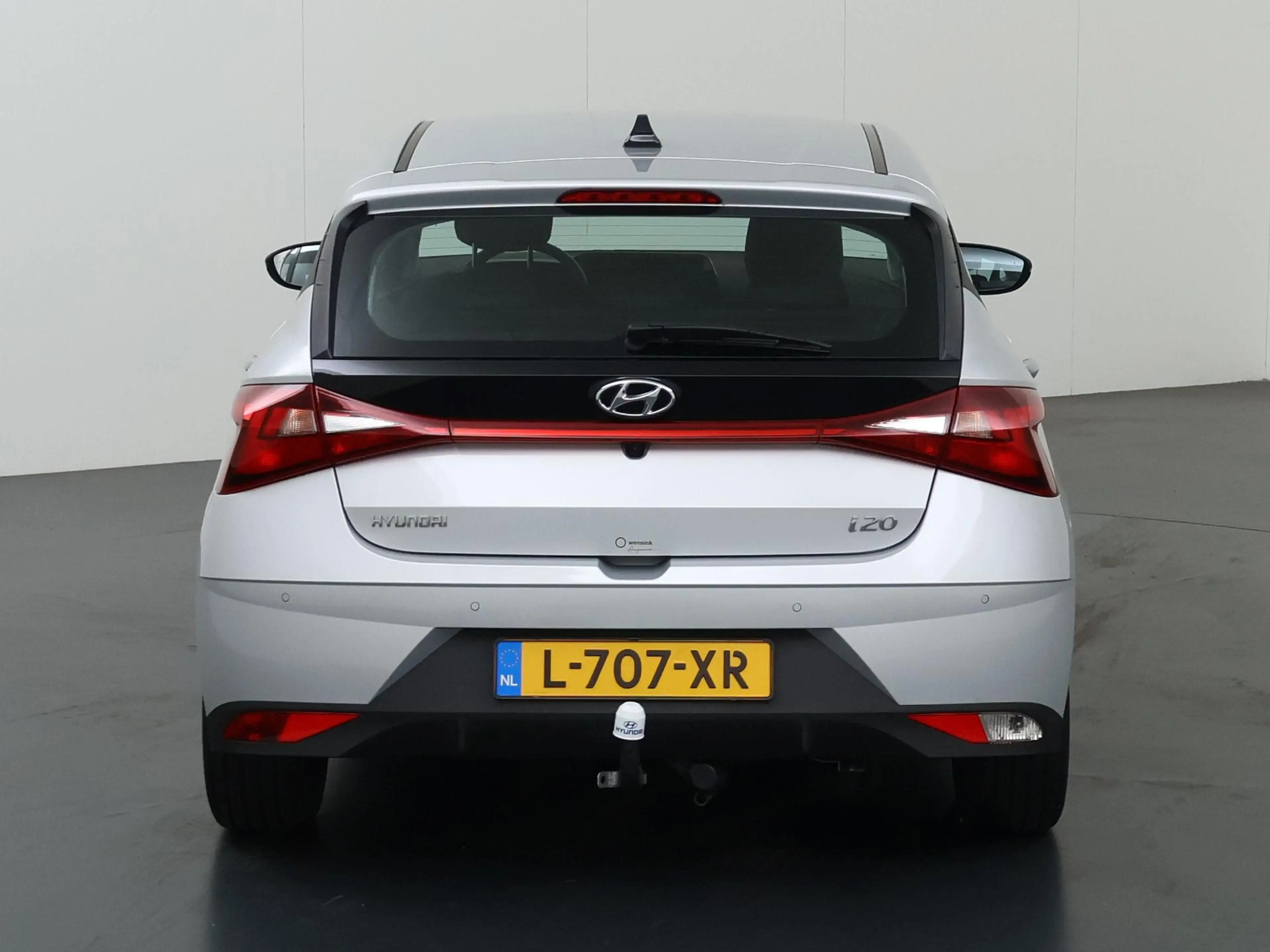 Hyundai i20 1.0 T-GDI Comfort Smart | Trekhaak | Navigatie | A — photo 4