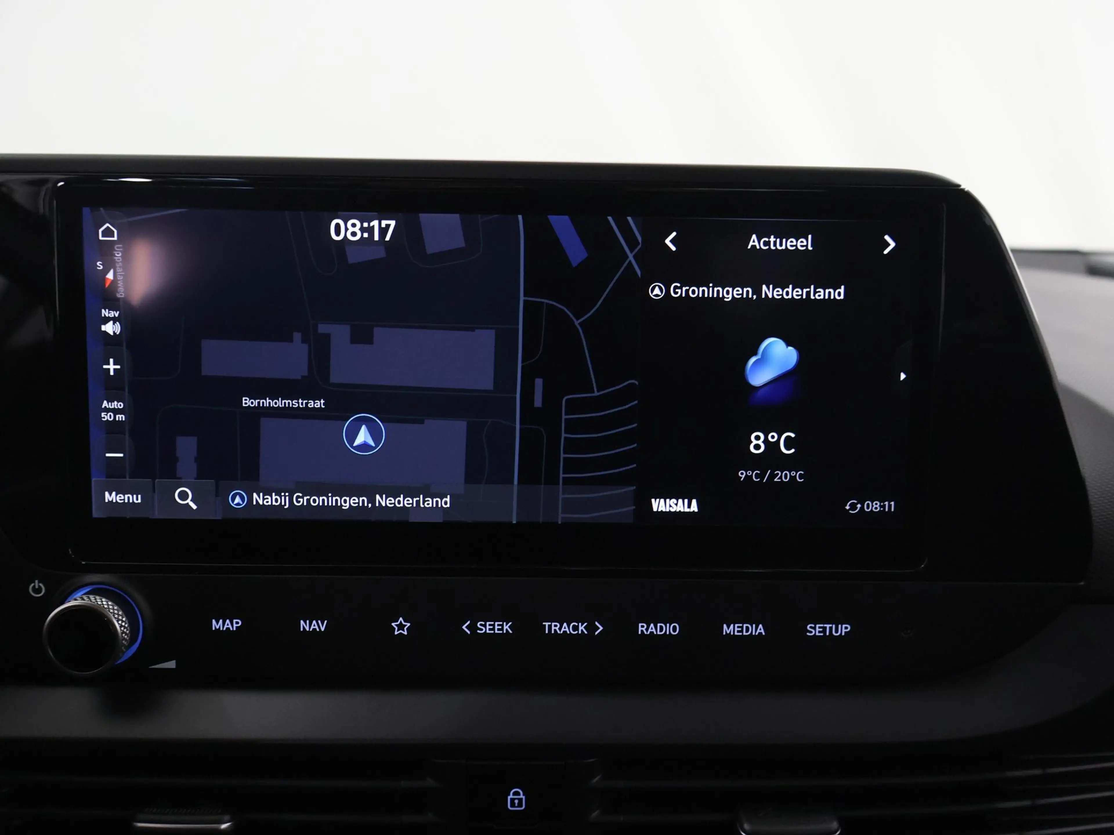 Hyundai i20 1.0 T-GDI Comfort Smart | Trekhaak | Navigatie | A — photo 13