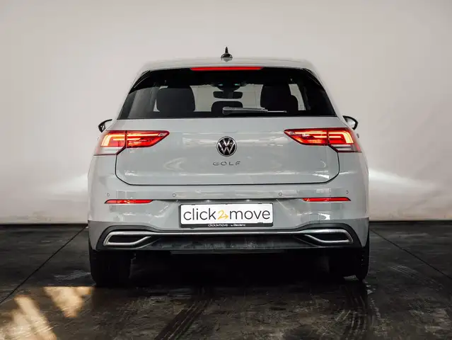 Volkswagen Golf view 5