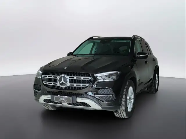 Mercedes-Benz GLE 300 300 d Advanced 4matic auto