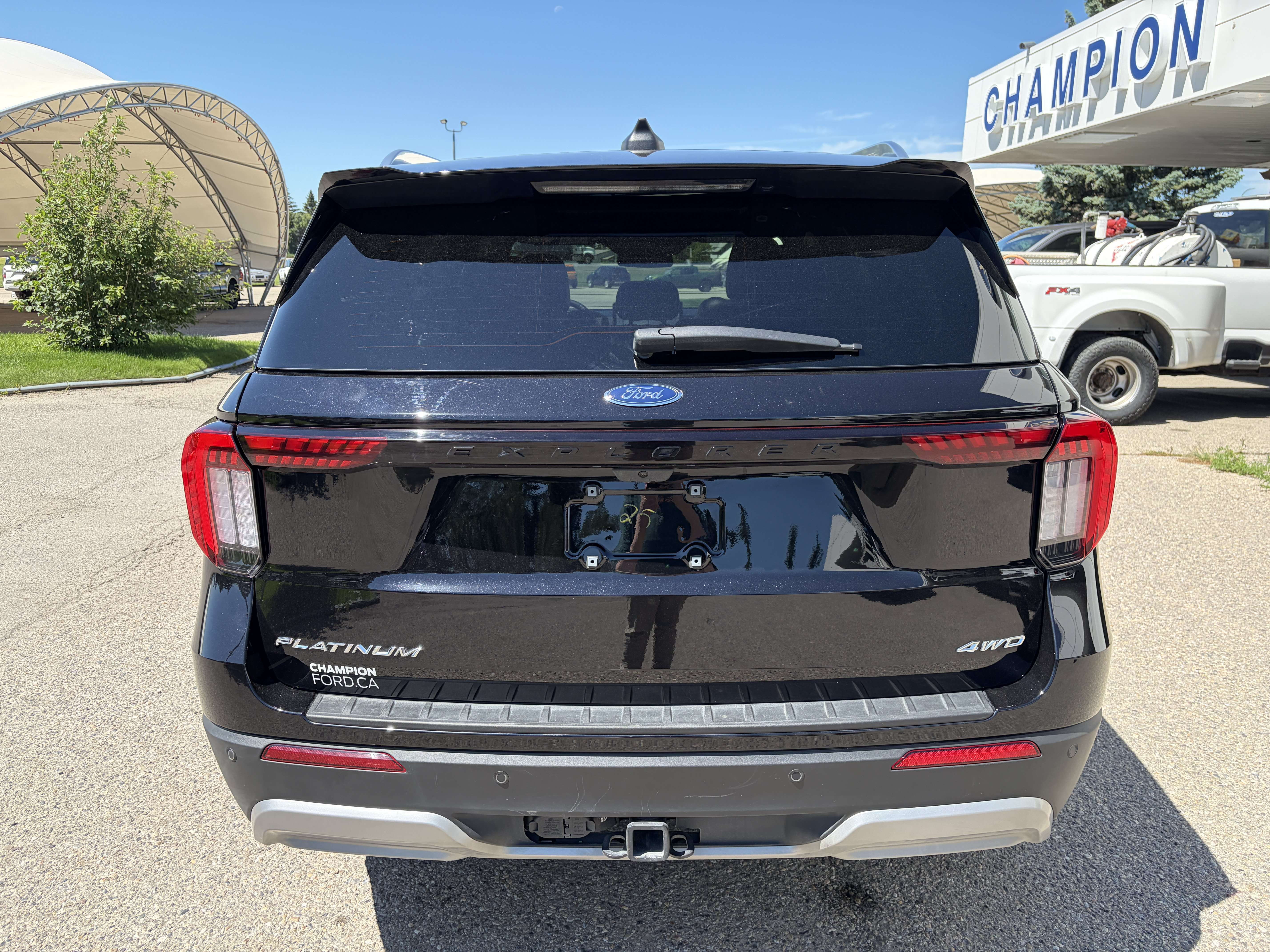 2025 Ford Explorer