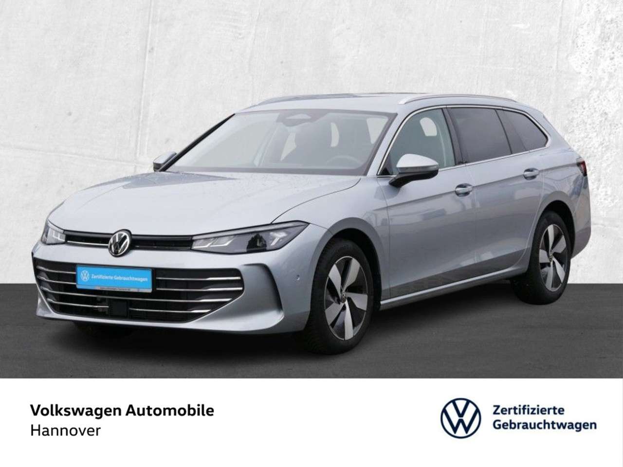 Volkswagen Passat Variant 2026
