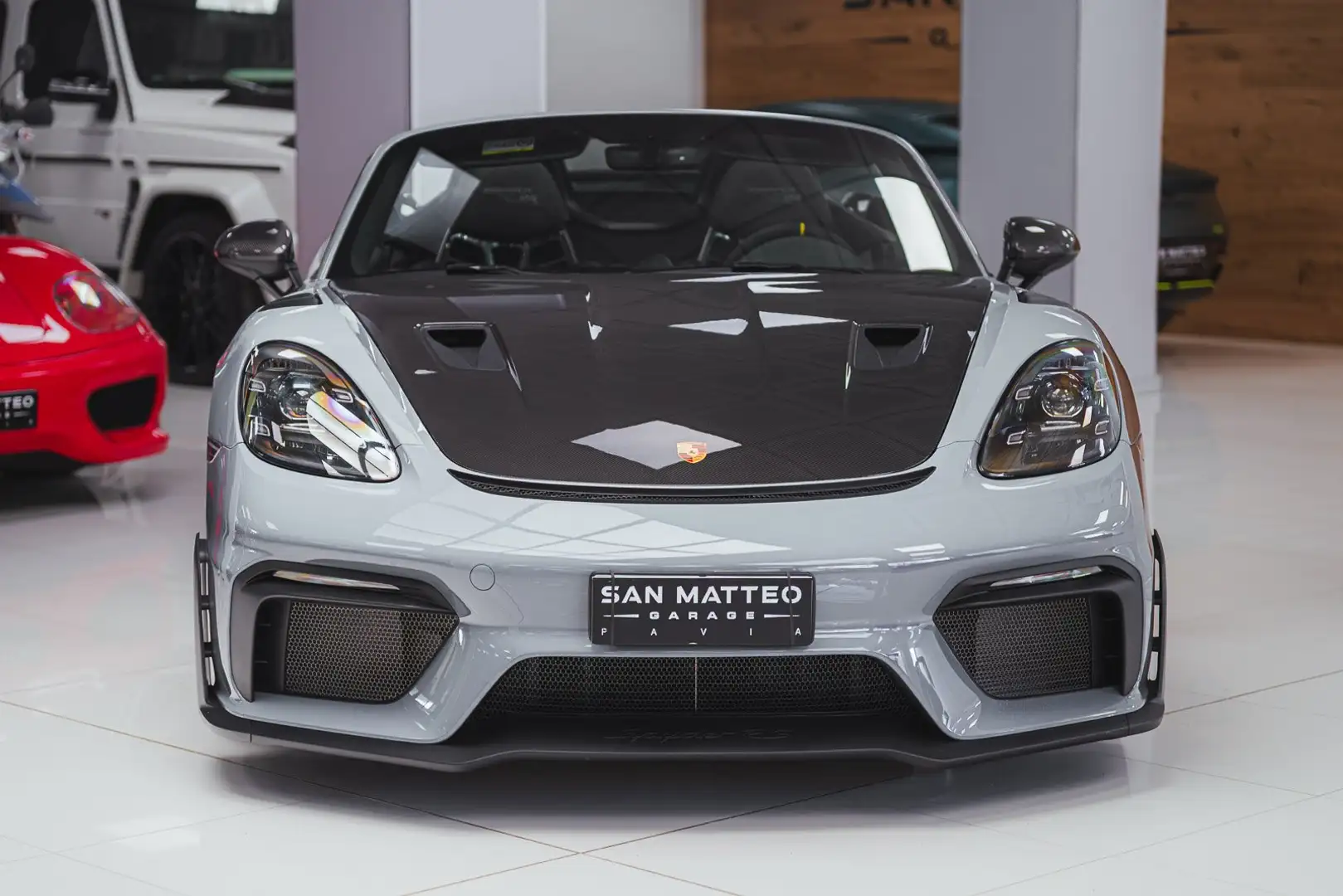Porsche 718 Spyder 4.0 Spyder RS *IVA ESPOSTA* - 2