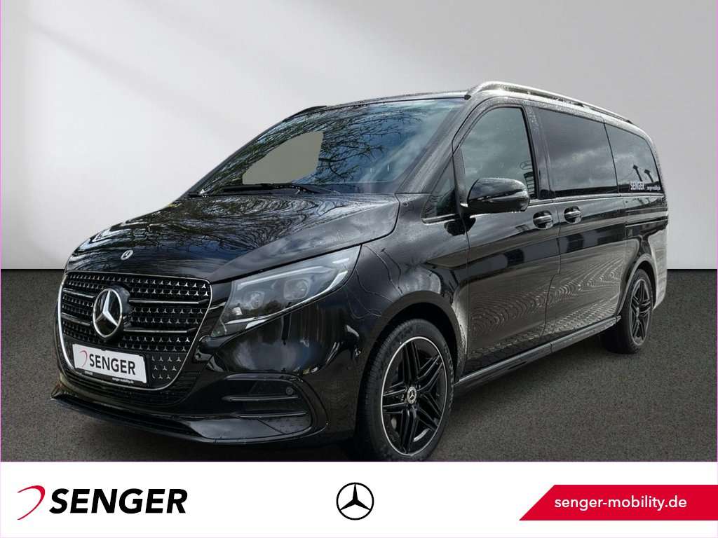 Használt Mercedes Benz V-Class 300