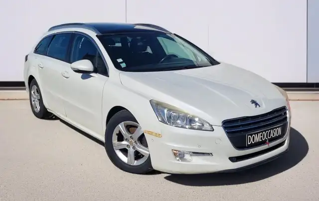 Peugeot 508 2.0 HDI 140 CV ALLURE