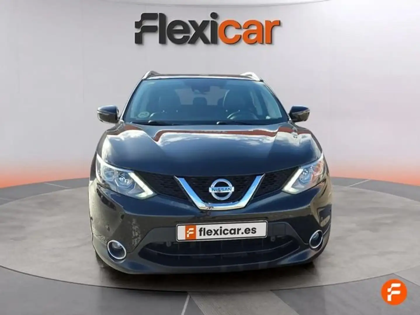 Nissan Qashqai 1.5dCi Tekna Premium 4x2 Noir - 2